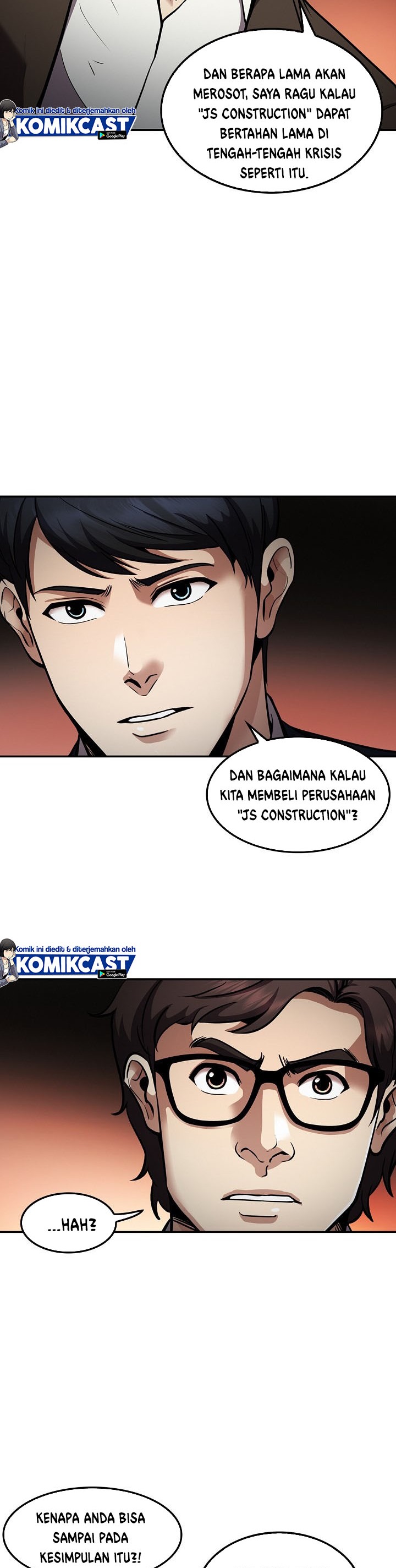 Again My Life Chapter 112 Bahasa Indonesia